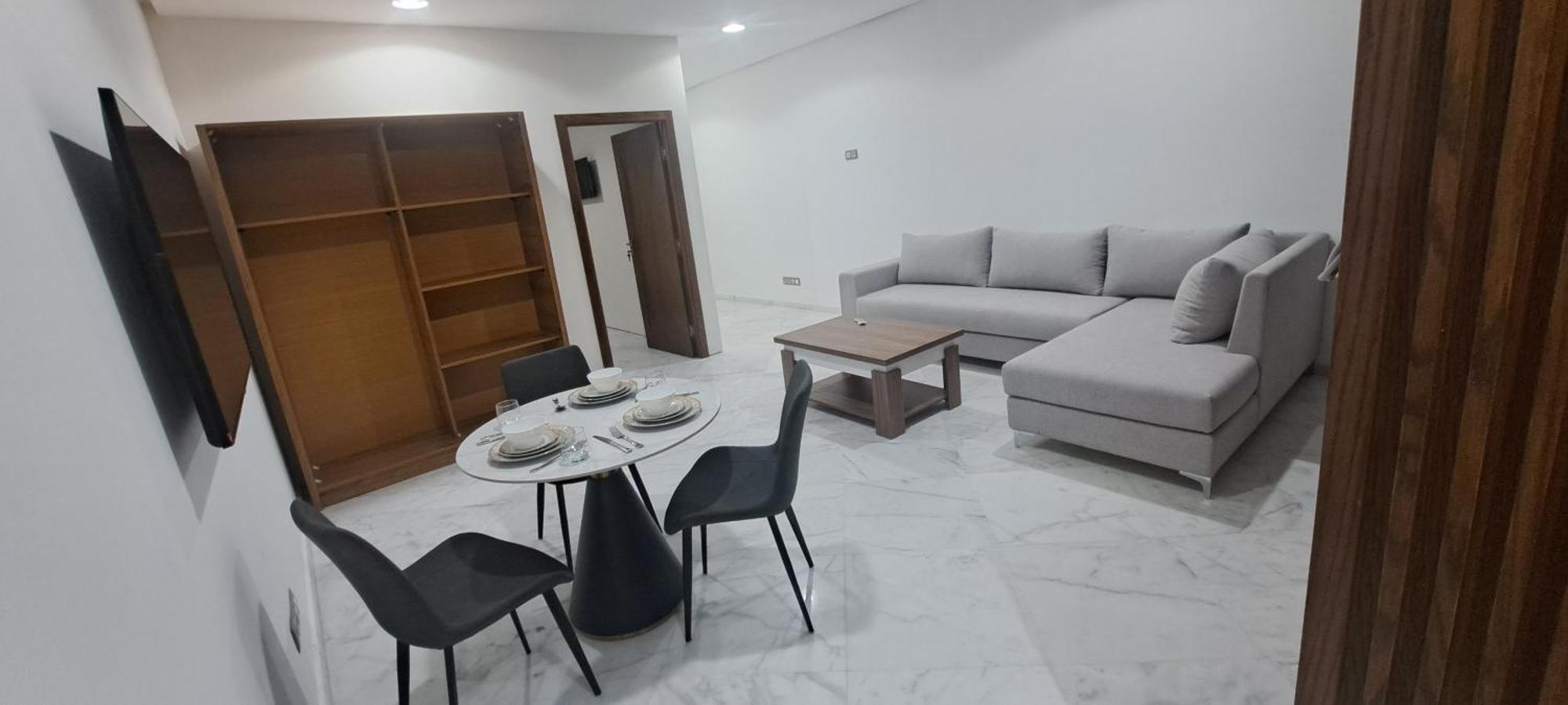 Luxe Tanger Lägenhet Exteriör bild