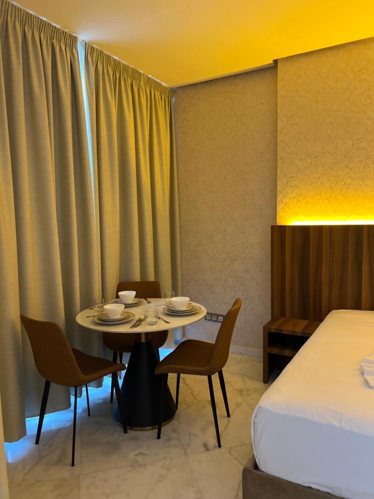 Luxe Tanger Lägenhet Exteriör bild