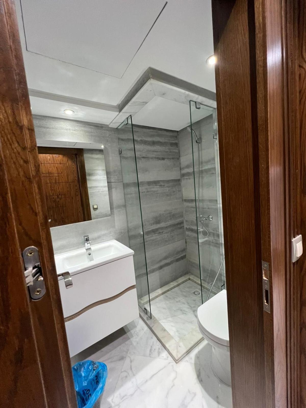 Luxe Tanger Lägenhet Exteriör bild
