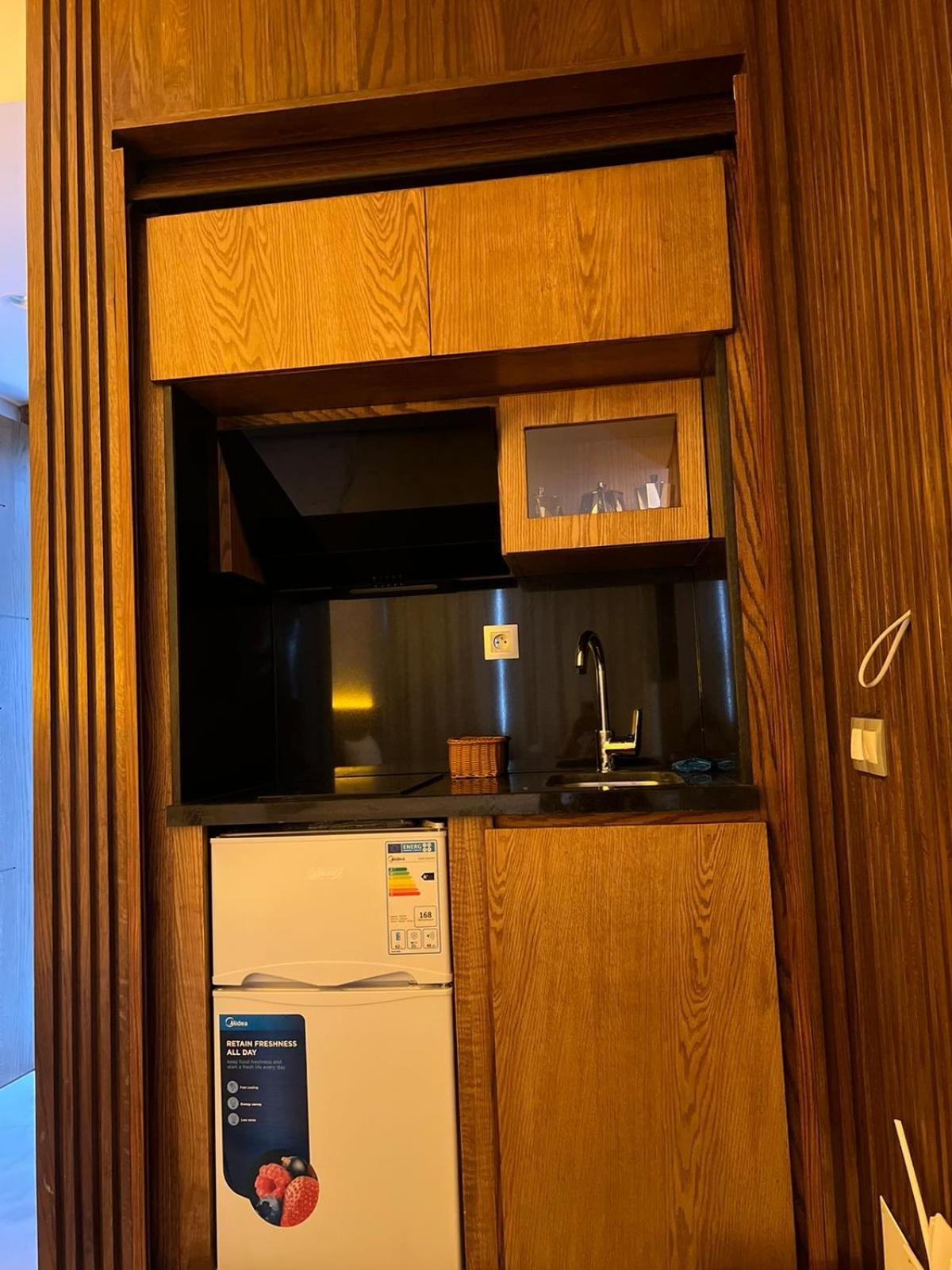 Luxe Tanger Lägenhet Exteriör bild